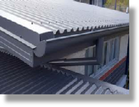 Blocked Gutters or Leaking Roof? Call Hans On Plumbing Services.