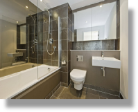 For a Full Bathroom Fit out Call Hans On Plumbing Services.