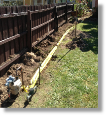 Gas Pipe Installations By Hans On Plumbing Services.